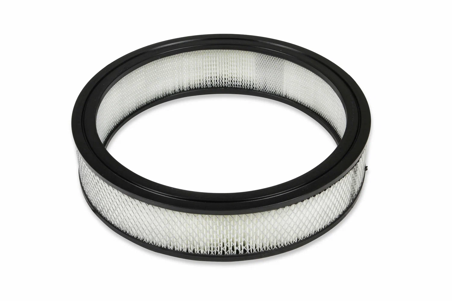 Mr. Gasket Competition Air Cleaner - Flat Black - 9790BP